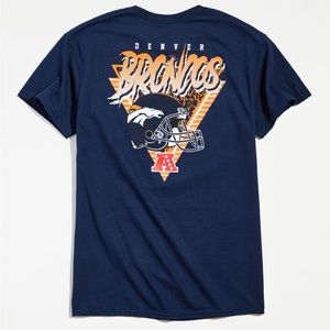 Denver Broncos Short Sleeve T-Shirt